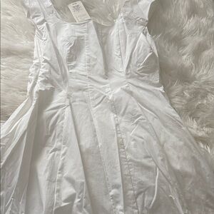 A New Day White Mini Dress